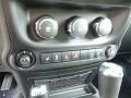 2015 Jeep Wrangler Rubicon Hard Rock 4x4 Controls