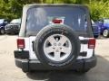 Bright White - Wrangler Sport S 4x4 Photo No. 4