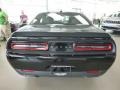 2015 Pitch Black Dodge Challenger R/T Scat Pack  photo #3