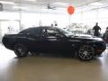 2015 Pitch Black Dodge Challenger R/T Scat Pack  photo #5