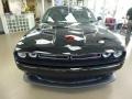 2015 Pitch Black Dodge Challenger R/T Scat Pack  photo #7
