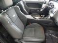 Black Front Seat Photo for 2015 Dodge Challenger #97477653
