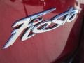 2014 Ruby Red Ford Fiesta SE Sedan  photo #7