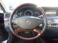  2012 S 600 Sedan Steering Wheel