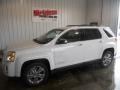 2015 Summit White GMC Terrain SLT AWD  photo #1