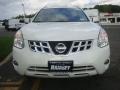 Pearl White - Rogue SV AWD Photo No. 2