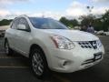 Pearl White - Rogue SV AWD Photo No. 3