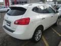 Pearl White - Rogue SV AWD Photo No. 5