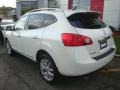 Pearl White - Rogue SV AWD Photo No. 7