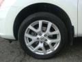 Pearl White - Rogue SV AWD Photo No. 9