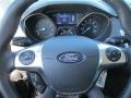 Ingot Silver - Focus SE Hatchback Photo No. 20