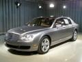 Silver Tempest - Continental Flying Spur 4-Seat Photo No. 1