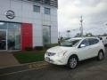 Pearl White - Rogue SV AWD Photo No. 27