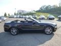 Black - Mustang V6 Convertible Photo No. 2