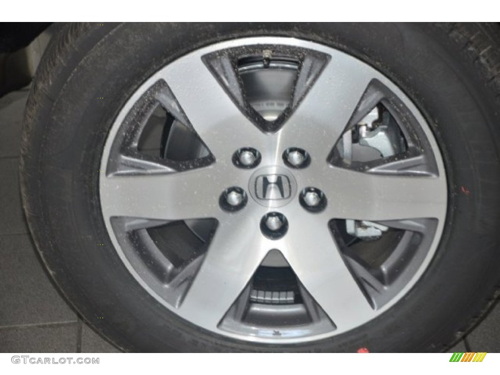 2015 Pilot Touring - Crystal Black Pearl / Black photo #3