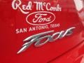 Race Red - Focus SE Hatchback Photo No. 6