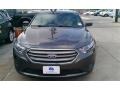 2015 Magnetic Metallic Ford Taurus SEL  photo #5