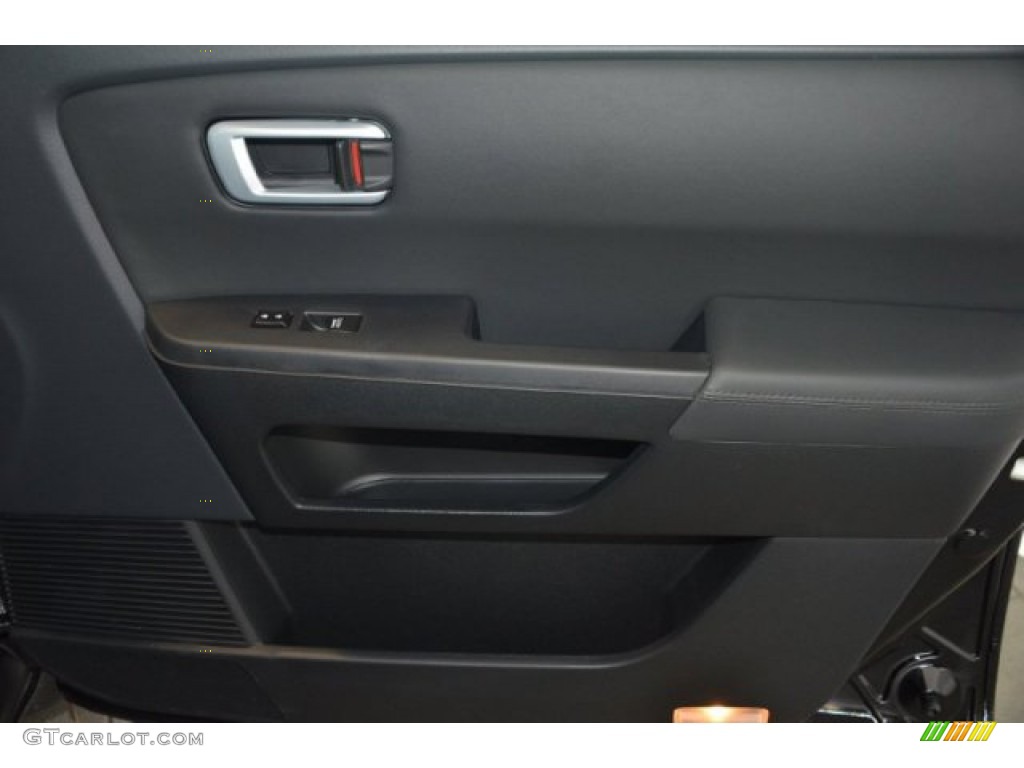 2015 Pilot Touring - Crystal Black Pearl / Black photo #21