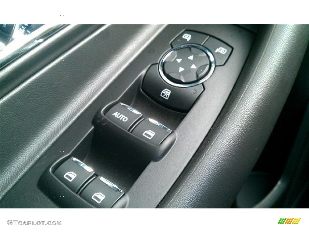 2015 Taurus SEL - Magnetic Metallic / Charcoal Black photo #20