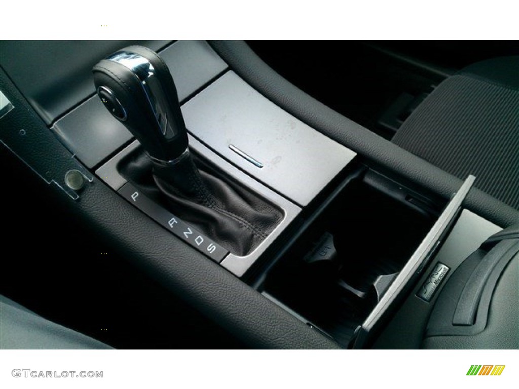 2015 Taurus SEL - Magnetic Metallic / Charcoal Black photo #27
