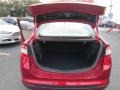 Ruby Red - Fusion SE EcoBoost Photo No. 11