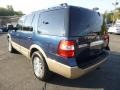 2014 Blue Jeans Ford Expedition King Ranch 4x4  photo #3
