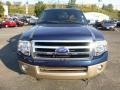 2014 Blue Jeans Ford Expedition King Ranch 4x4  photo #6