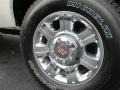 2015 White Platinum Ford F250 Super Duty King Ranch Crew Cab 4x4  photo #4