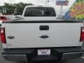 2015 White Platinum Ford F250 Super Duty King Ranch Crew Cab 4x4  photo #5