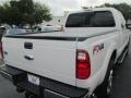 2015 White Platinum Ford F250 Super Duty King Ranch Crew Cab 4x4  photo #7