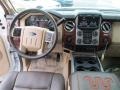 2015 White Platinum Ford F250 Super Duty King Ranch Crew Cab 4x4  photo #11