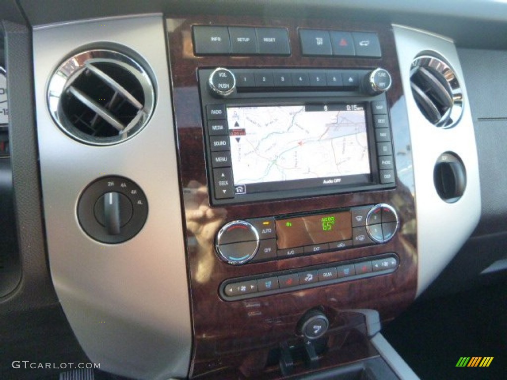 2014 Ford Expedition King Ranch 4x4 Controls Photos