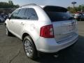 2014 Ingot Silver Ford Edge Limited AWD  photo #4