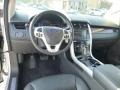 2014 Ingot Silver Ford Edge Limited AWD  photo #10
