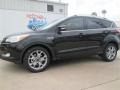 2014 Tuxedo Black Ford Escape Titanium 2.0L EcoBoost  photo #1