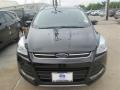 2014 Tuxedo Black Ford Escape Titanium 2.0L EcoBoost  photo #5