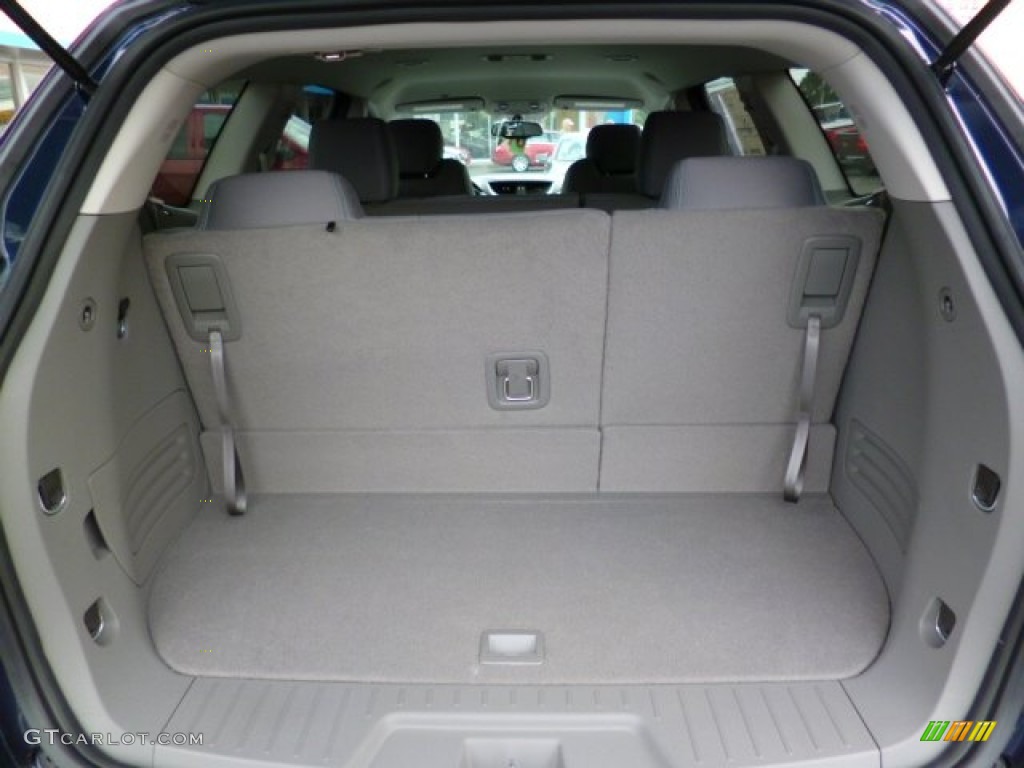 2015 Chevrolet Traverse LS Trunk Photo #97482788