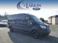 Blue Jeans Metallic - Transit Van 250 MR Long Photo No. 1
