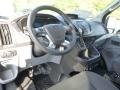 Pewter Dashboard Photo for 2015 Ford Transit #97483107