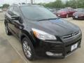 2014 Tuxedo Black Ford Escape Titanium 2.0L EcoBoost  photo #47