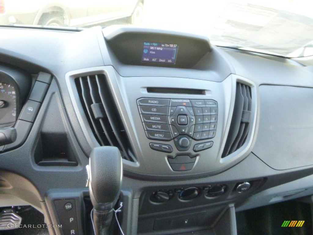 2015 Ford Transit Van 250 MR Long Controls Photo #97483162