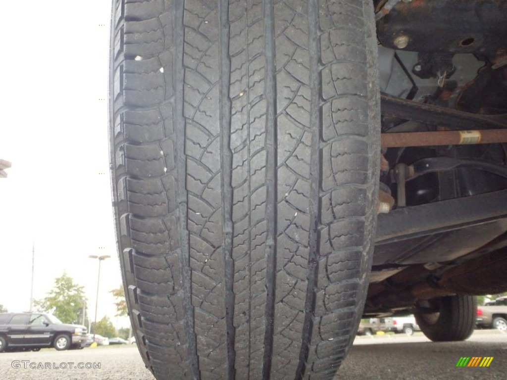 2010 Mariner I4 4WD - Steel Blue Metallic / Black photo #23