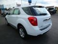 Summit White - Equinox LS AWD Photo No. 5