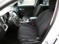 Front Seat of 2015 Equinox LS AWD