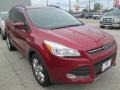 2014 Ruby Red Ford Escape SE 1.6L EcoBoost  photo #2