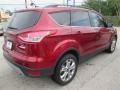 2014 Ruby Red Ford Escape SE 1.6L EcoBoost  photo #4