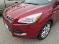 2014 Ruby Red Ford Escape SE 1.6L EcoBoost  photo #33