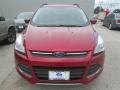 2014 Ruby Red Ford Escape SE 1.6L EcoBoost  photo #35
