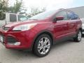 2014 Ruby Red Ford Escape SE 1.6L EcoBoost  photo #36