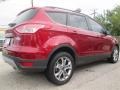 2014 Ruby Red Ford Escape SE 1.6L EcoBoost  photo #40